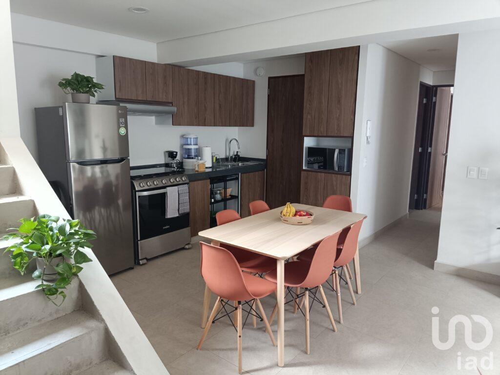 Departamento en Venta en Mixcoac, CDMX