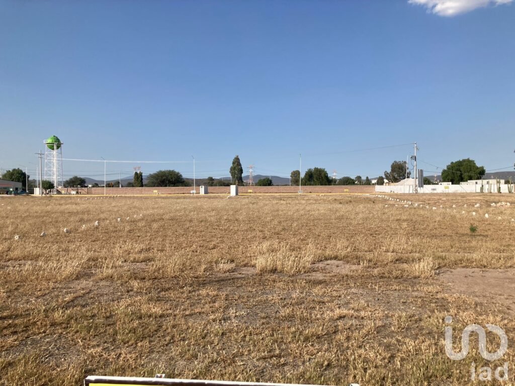 TERRENO EN VENTA CLUSTER INDUSTRIAL LOGISTIC NOVOTECH AEROPUERTO QRO