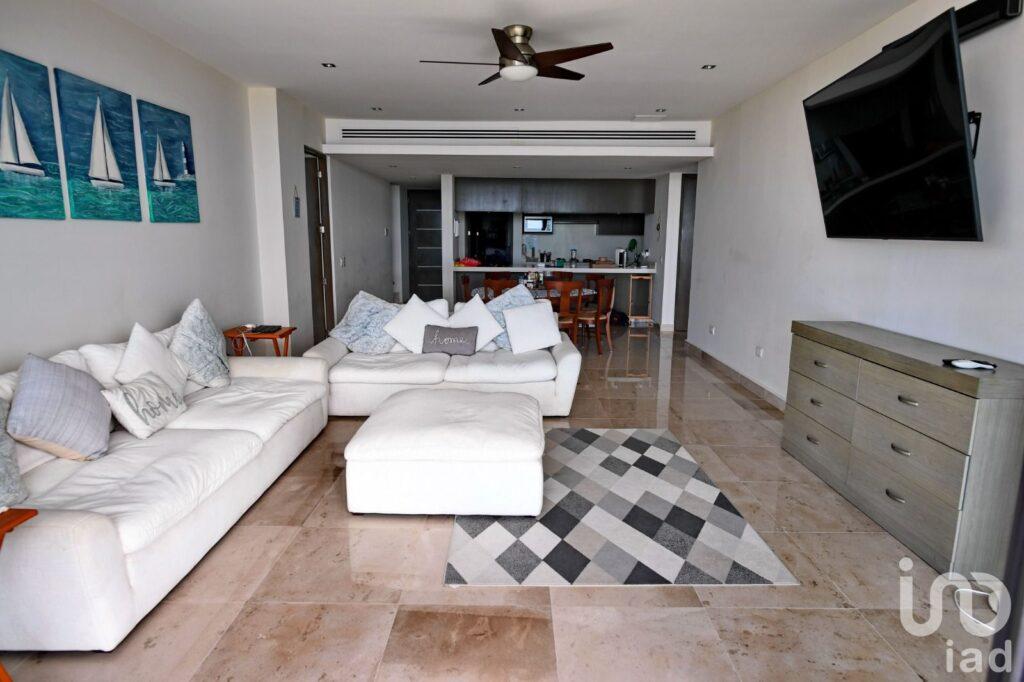 DEPARTAMENTO EN VENTA EN PUERTO CANCÚN