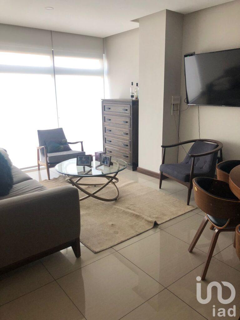 Departamento en renta en Zona Plateada en  Pachuca, Hidago