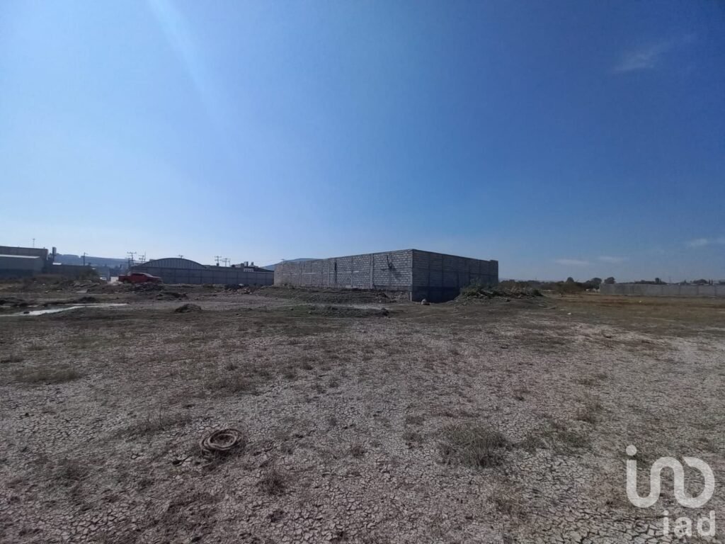 Terreno en venta en El Marques Queretaro