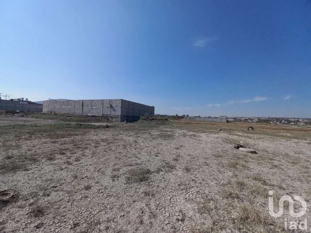 Terreno en venta en El Marques Queretaro