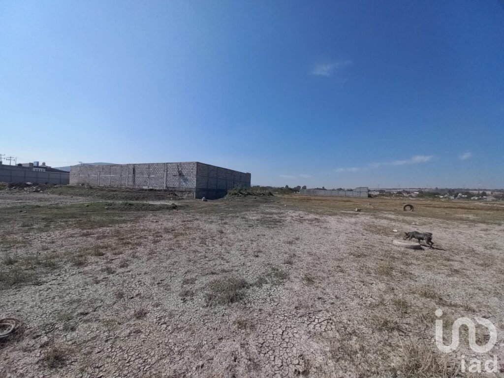 Terreno en venta en El Marques Queretaro