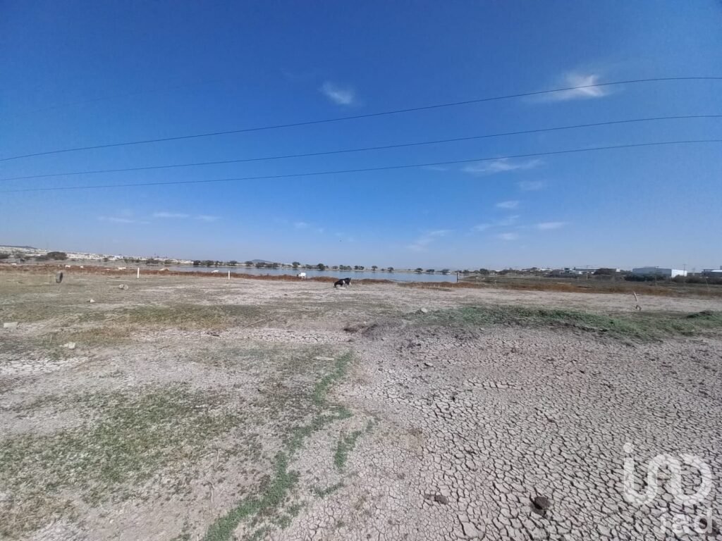 Terreno en venta en El Marques Queretaro