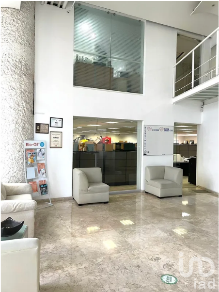 OFICINA EN RENTA EN BOSQUES DE LAS LOMAS, MIGUEL HIDALGO.