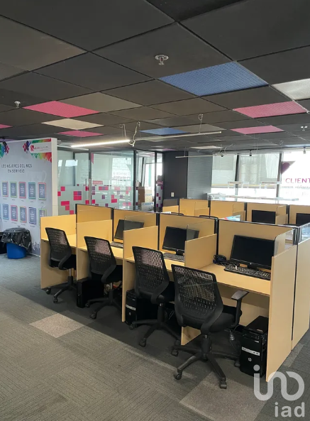 Oficina en renta en Magnocentro, Interlomas, Huixquilucan