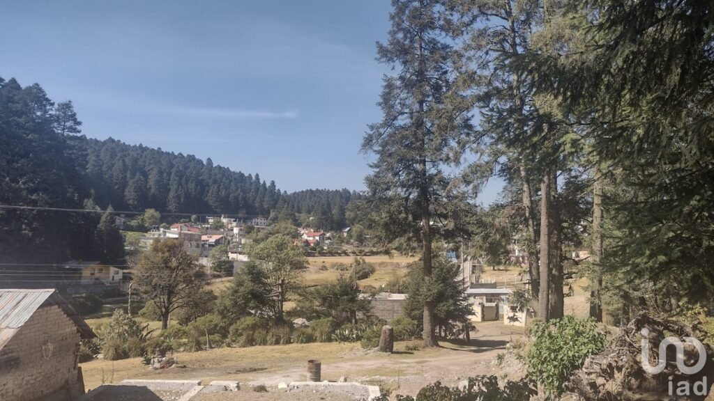 SE VENDE FINCA CAMPESTRE EN REAL DEL MONTE HIDALGO