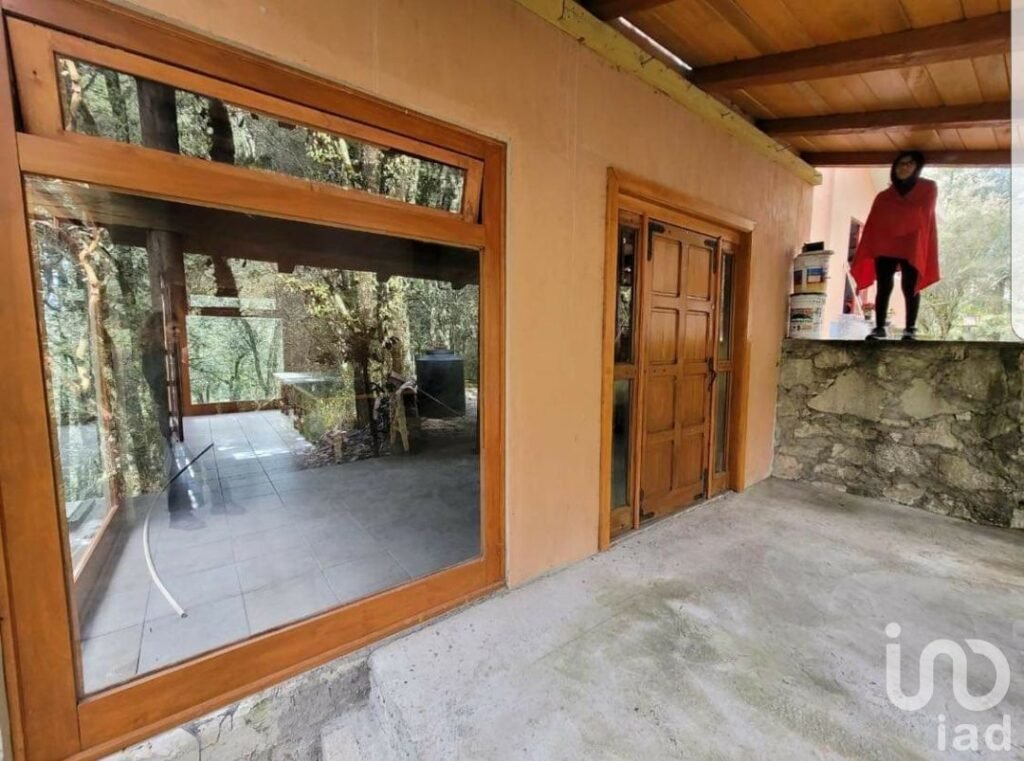 SE VENDE FINCA CAMPESTRE EN REAL DEL MONTE HIDALGO