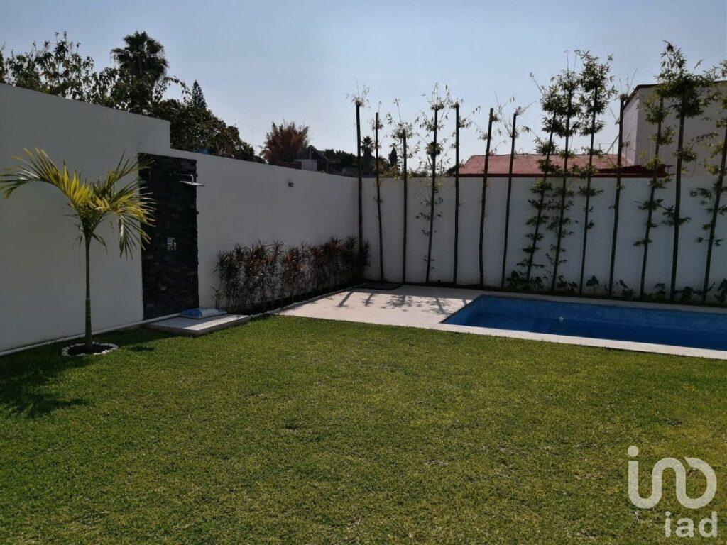 Casa en Venta con Alberca en Burgos Cuernavaca, Temixco, Morelos