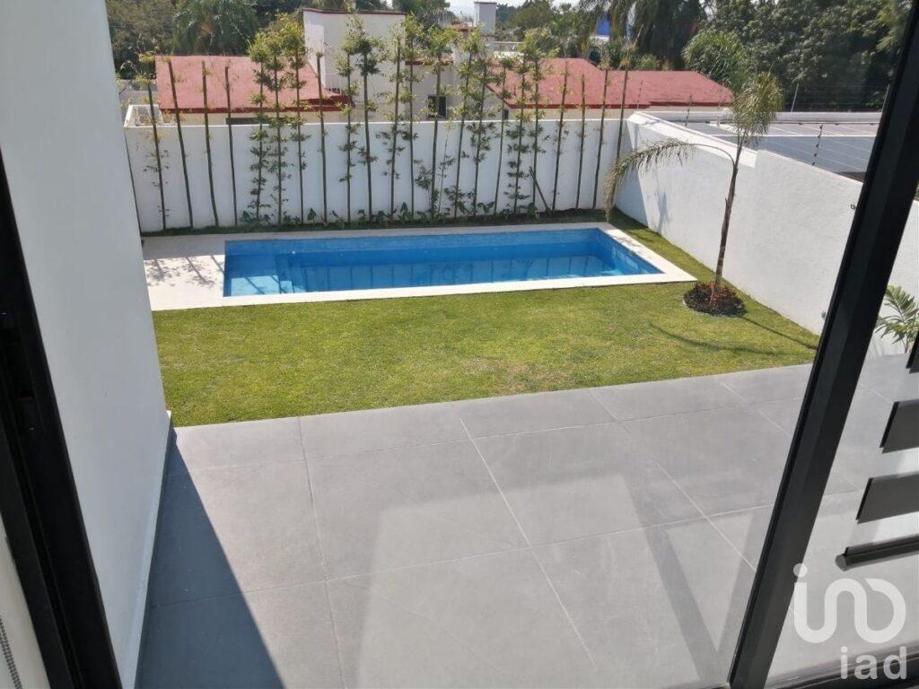 Casa en Venta con Alberca en Burgos Cuernavaca, Temixco, Morelos