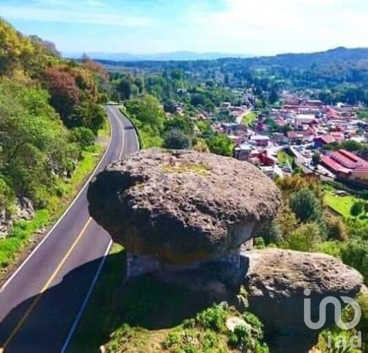 VENTA DE LOTE EN EL BOSQUE DE HUASCA