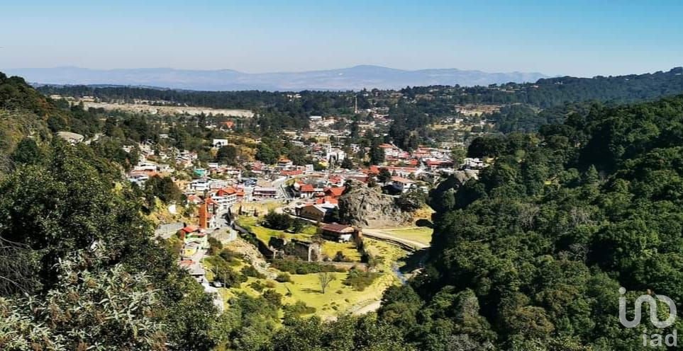 VENTA DE LOTE EN EL BOSQUE DE HUASCA