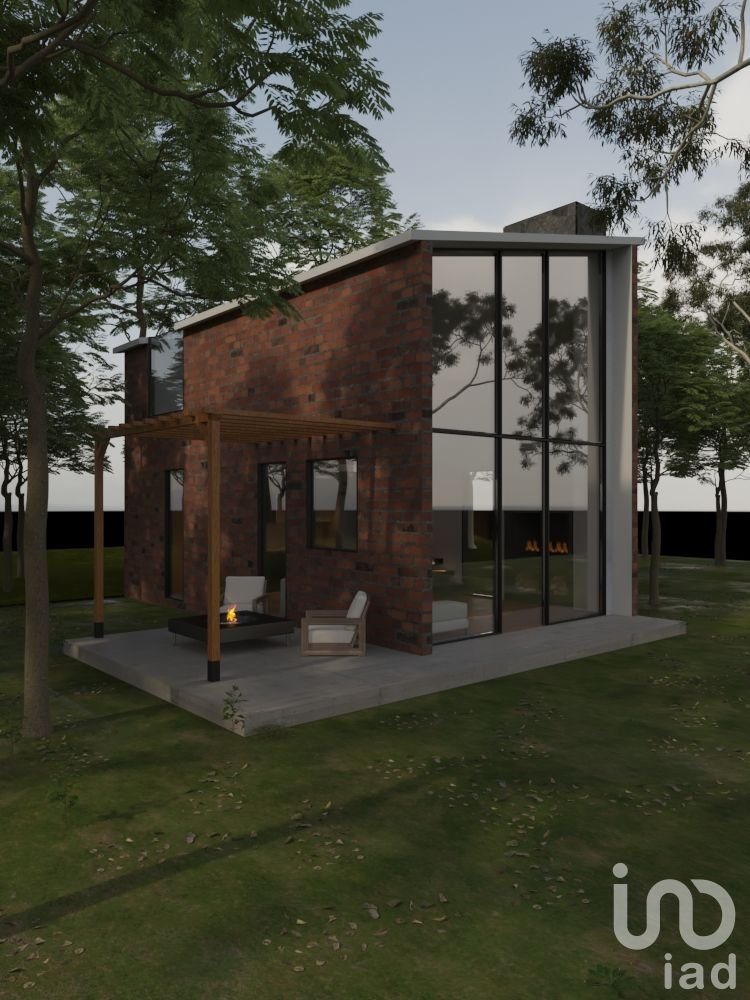 VENTA DE LOTE EN EL BOSQUE DE HUASCA