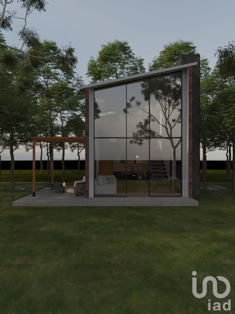 VENTA DE LOTE EN EL BOSQUE DE HUASCA