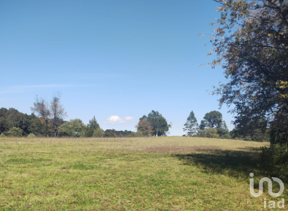 VENTA DE LOTE EN EL BOSQUE DE HUASCA