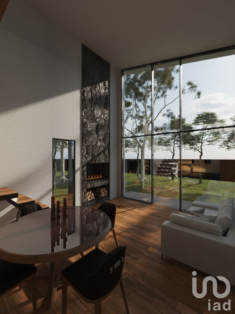 VENTA DE LOTE EN EL BOSQUE DE HUASCA