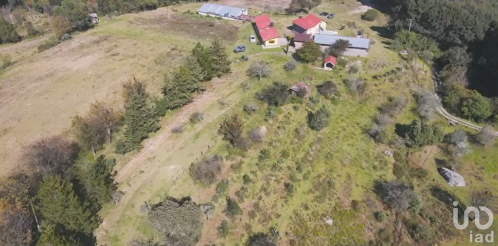 VENTA DE LOTE EN EL BOSQUE DE HUASCA