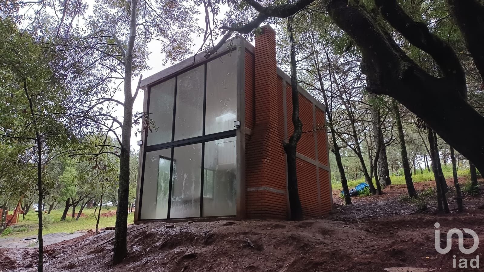 VENTA DE LOTE EN EL BOSQUE DE HUASCA VENTA DE LOTE EN EL BOSQUE DE HUASCA