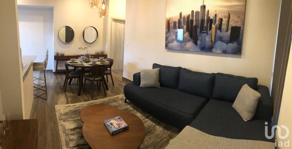 Departamento en venta en Cosmopol , Coacalco, Estado de México.