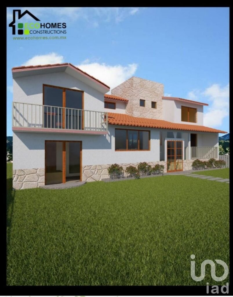 CASA EN VENTA EN RESIDENCIAL AGUA DE OBISPO ZONA ECOLOGICA EN CARRETERA FEDERAL 38 CHILP ACA
