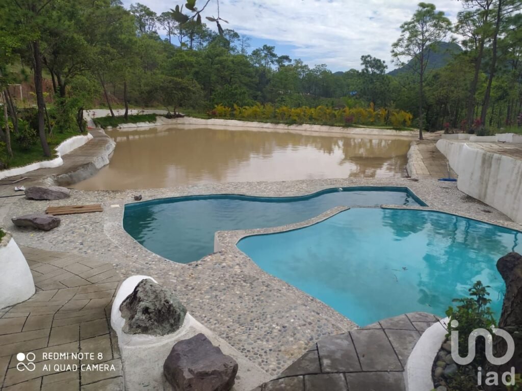 CASA EN VENTA EN RESIDENCIAL AGUA DE OBISPO ZONA ECOLOGICA EN CARRETERA FEDERAL 38 CHILP ACA