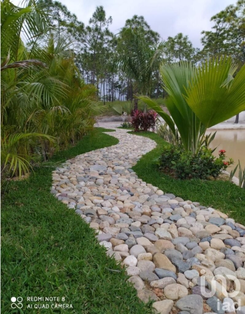 CASA EN VENTA EN RESIDENCIAL AGUA DE OBISPO ZONA ECOLOGICA EN CARRETERA FEDERAL 38 CHILP ACA