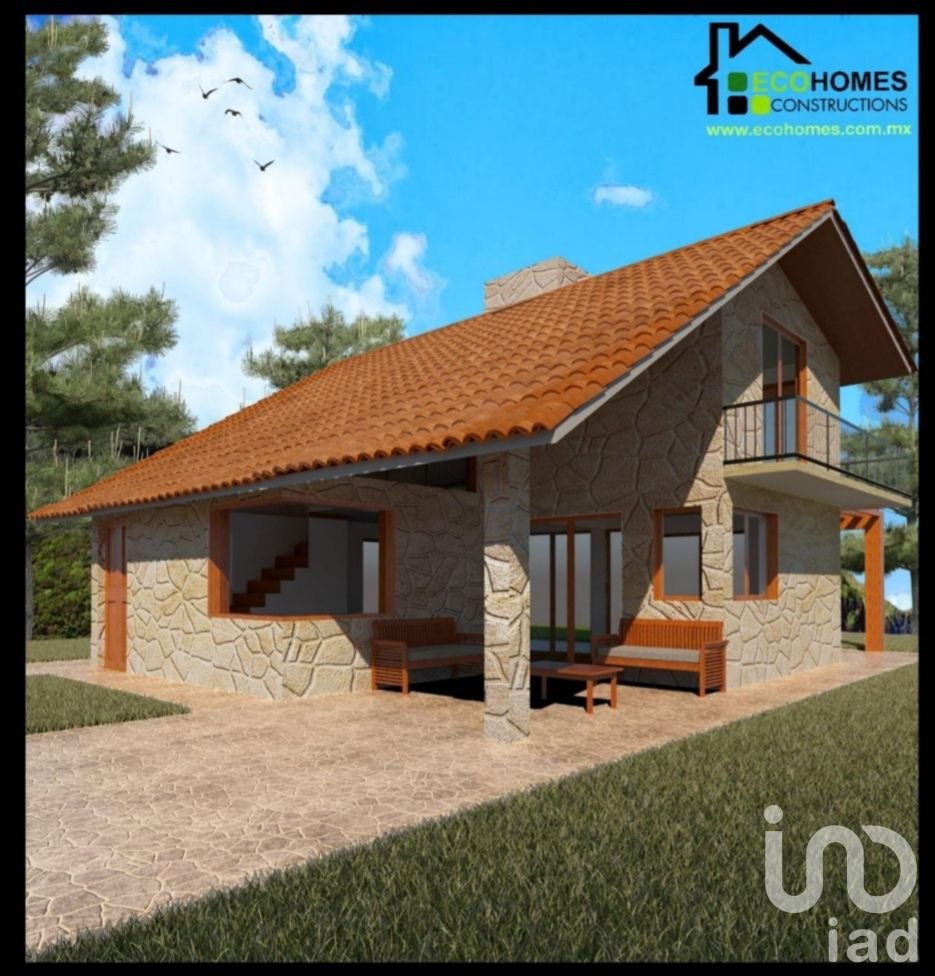 CASA EN VENTA VIVIENDAS ECOLOGICAS EN RESIDENCIAL AGUA DE ABISPO CARRETERA FEDERAL KL 38