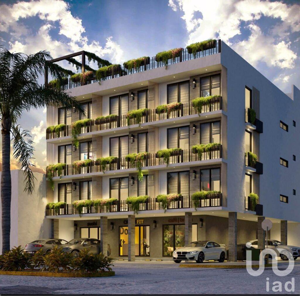 Se vende departamento en zona residencial en Mazatlán Sinaloa