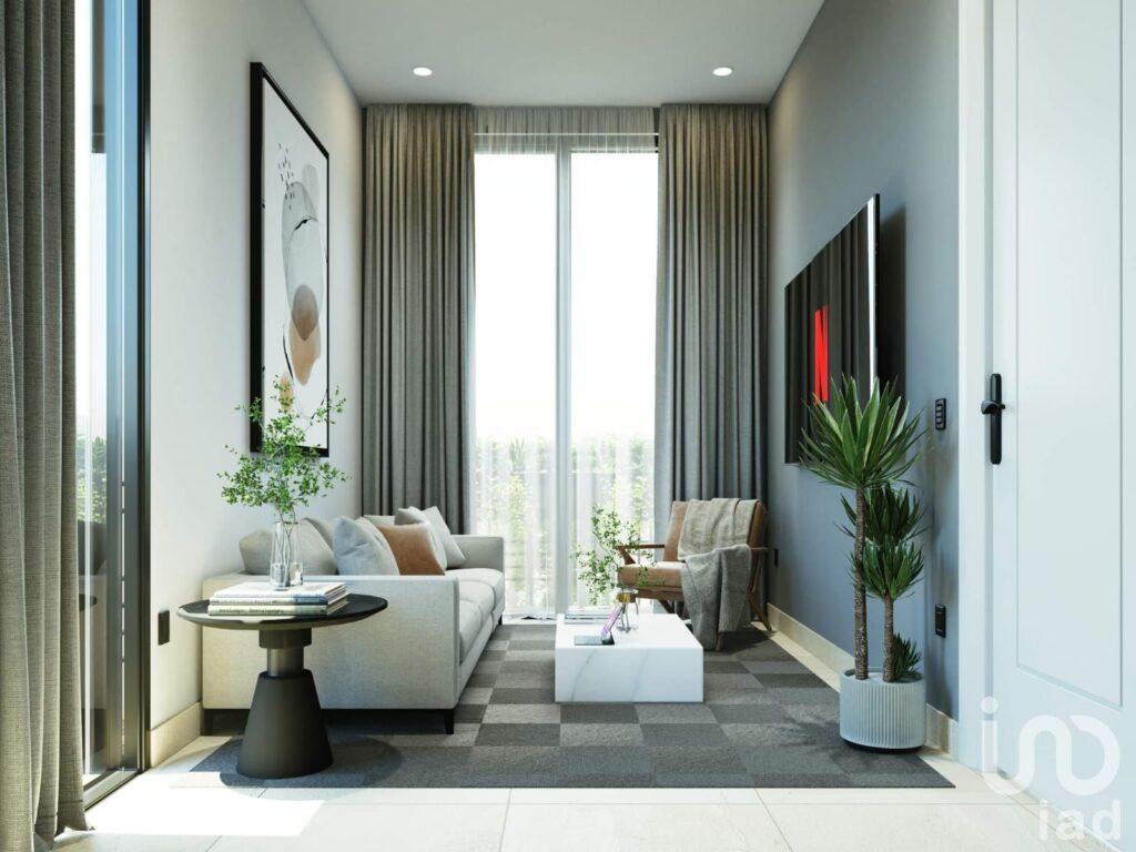 Se vende departamento en zona residencial en Mazatlán Sinaloa