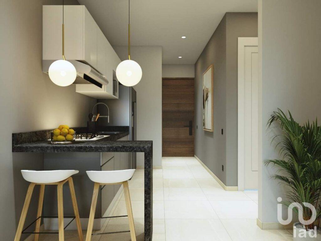 Se vende departamento en zona residencial en Mazatlán Sinaloa