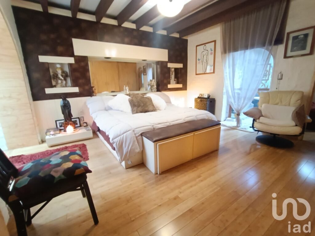 Departamento estilo Medieval en Bosques de Tetlameya