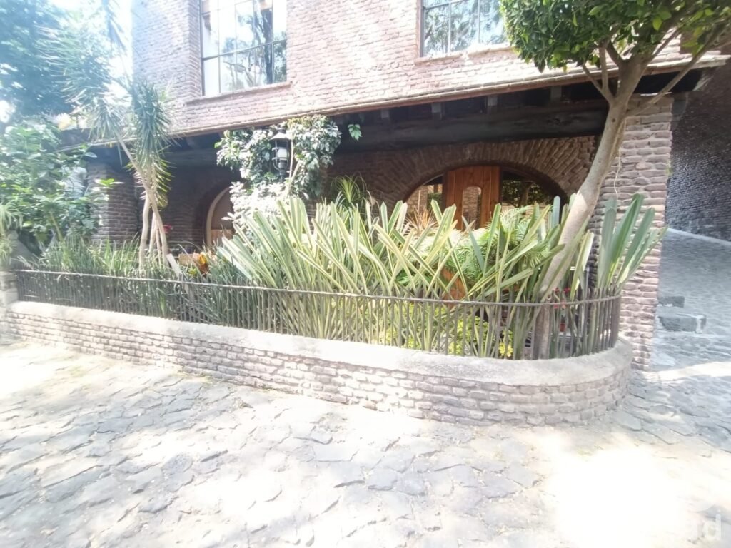 Departamento estilo Medieval en Bosques de Tetlameya