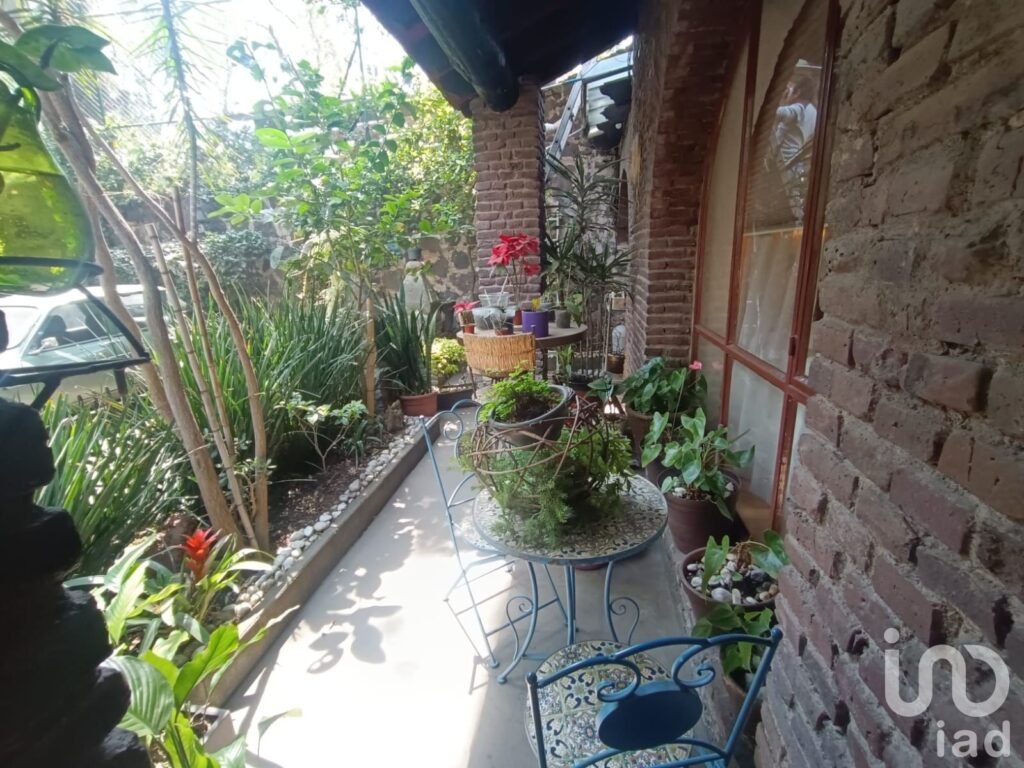 Departamento estilo Medieval en Bosques de Tetlameya