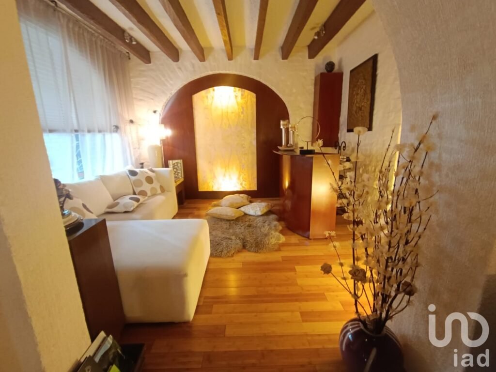 Departamento estilo Medieval en Bosques de Tetlameya