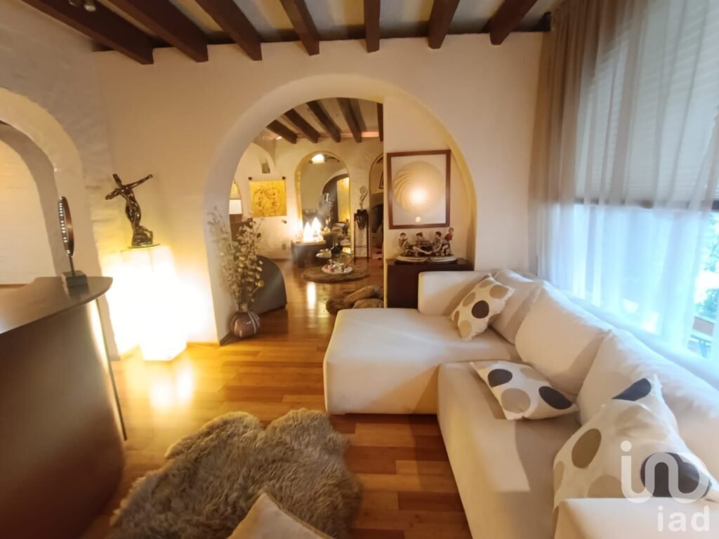 Departamento estilo Medieval en Bosques de Tetlameya