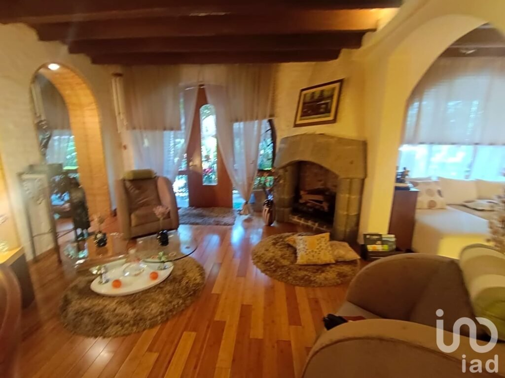 Departamento estilo Medieval en Bosques de Tetlameya
