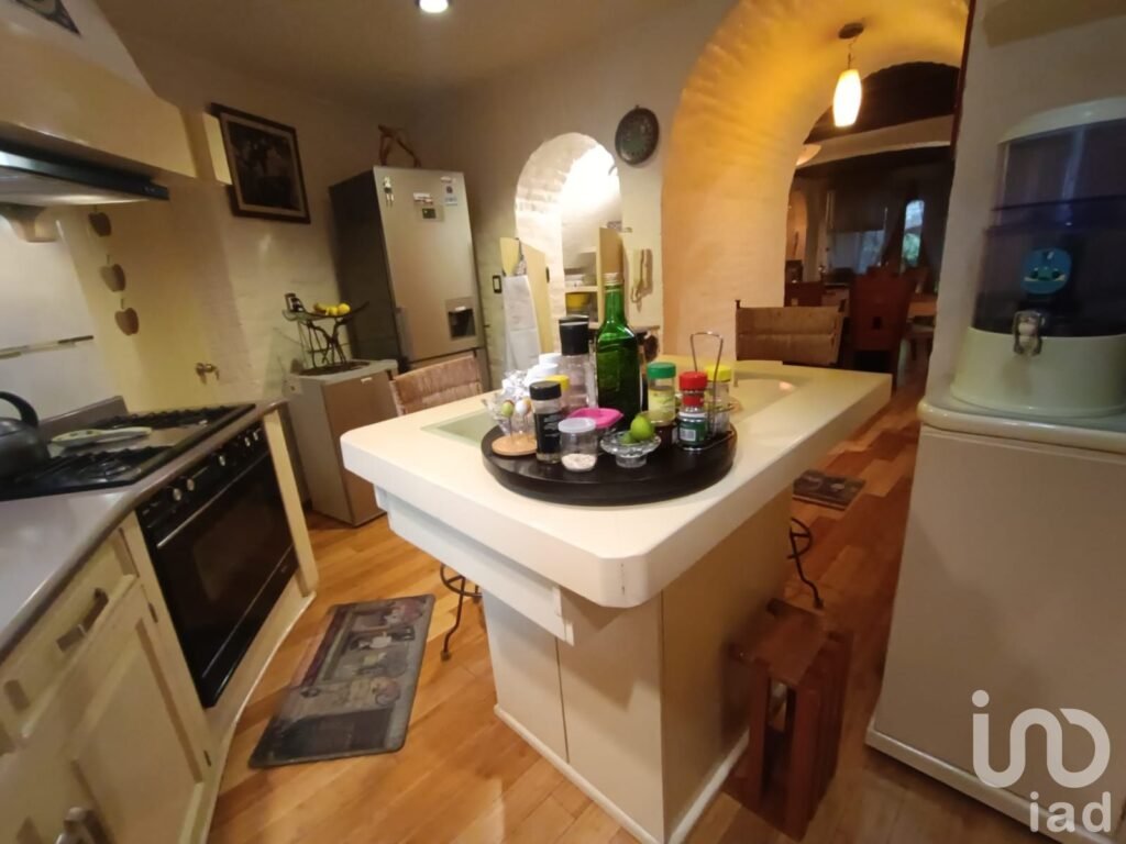 Departamento estilo Medieval en Bosques de Tetlameya