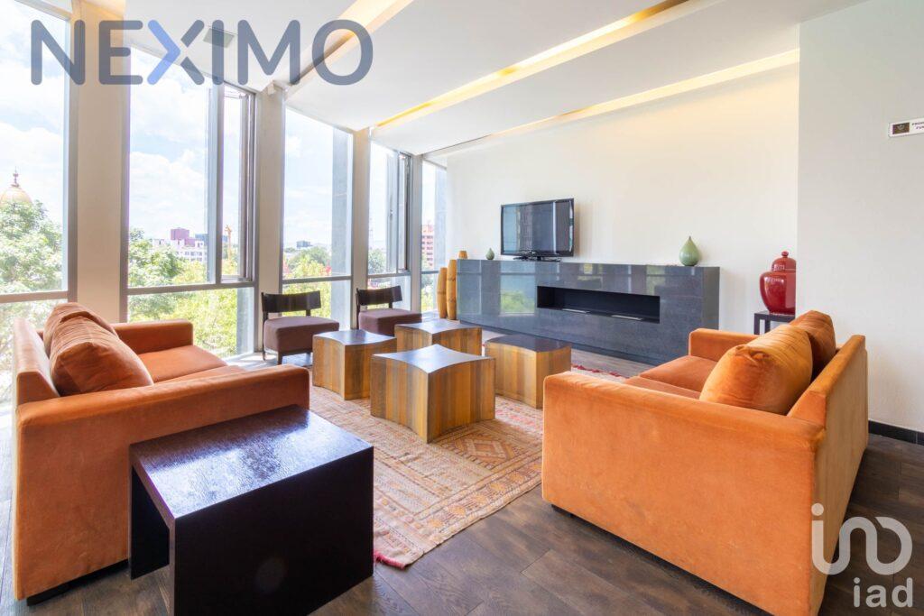 VENTA DEPTO DE LUJO PLAZA RESIDENCE PISO 5