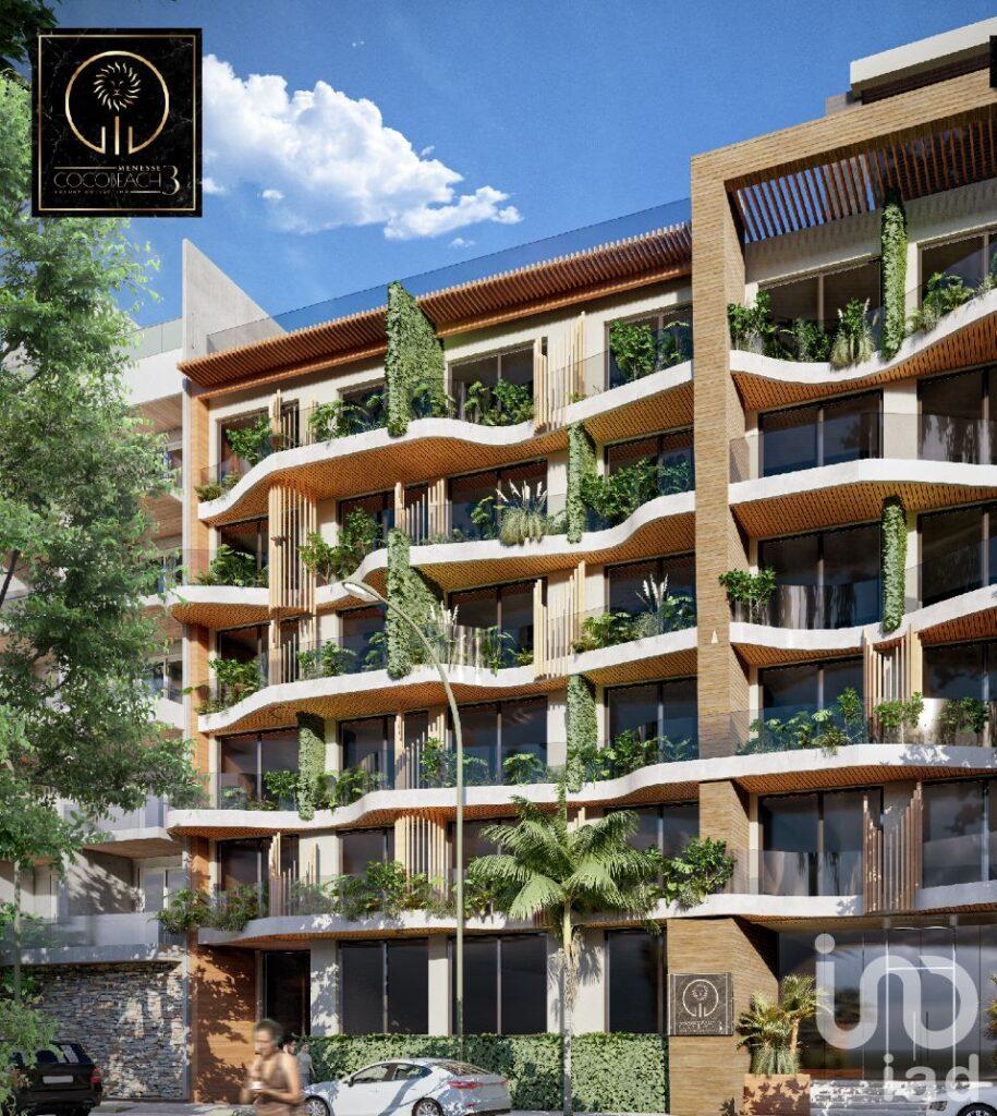 PREVENTA Estudio Coco Beach III Playa del Carmen