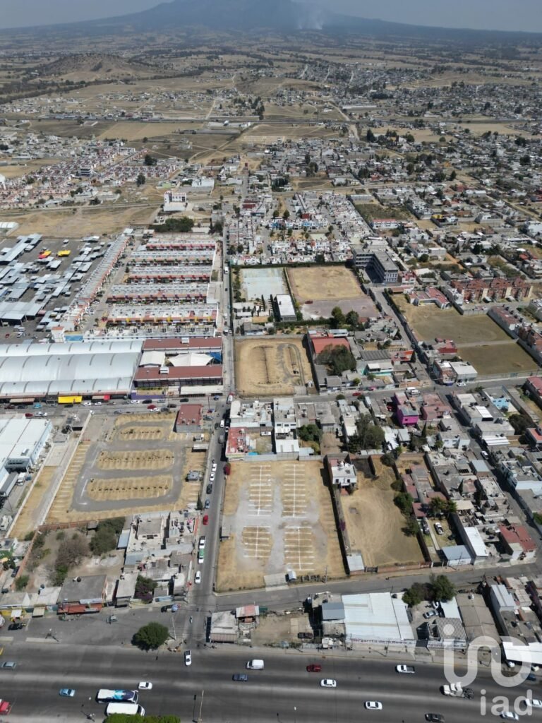 Terreno en Renta para Franquicias  (total o parcialmente)