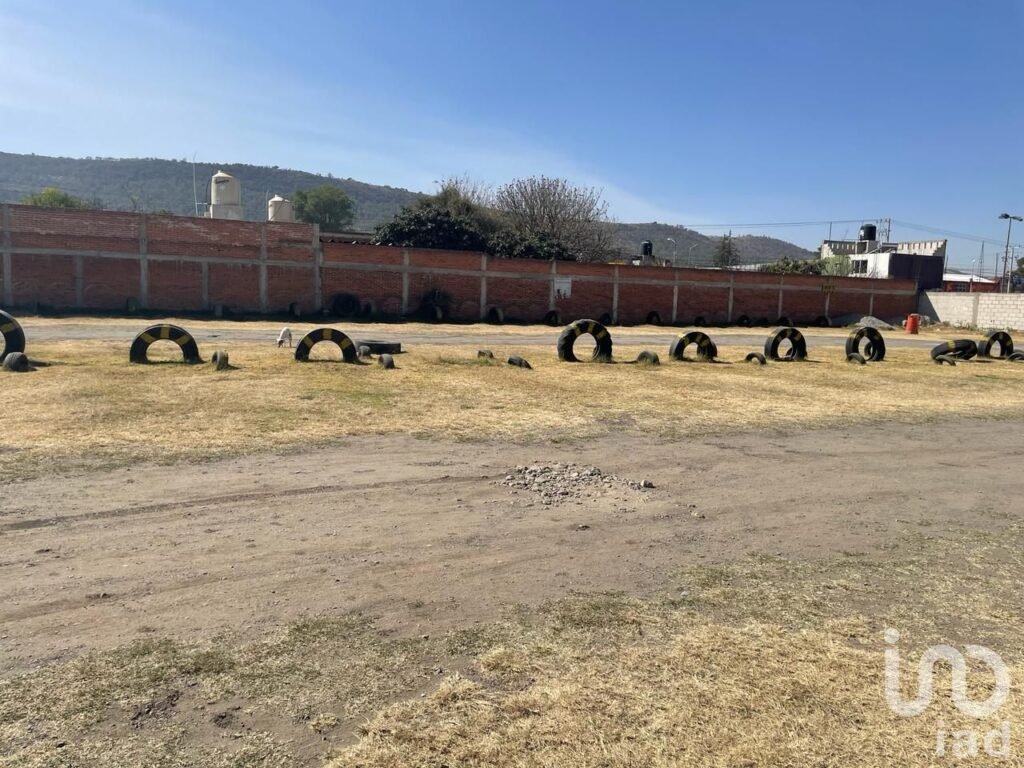 Terreno en Renta para Franquicias  (total o parcialmente)