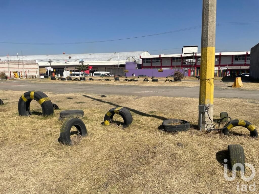 Terreno en Renta para Franquicias  (total o parcialmente)