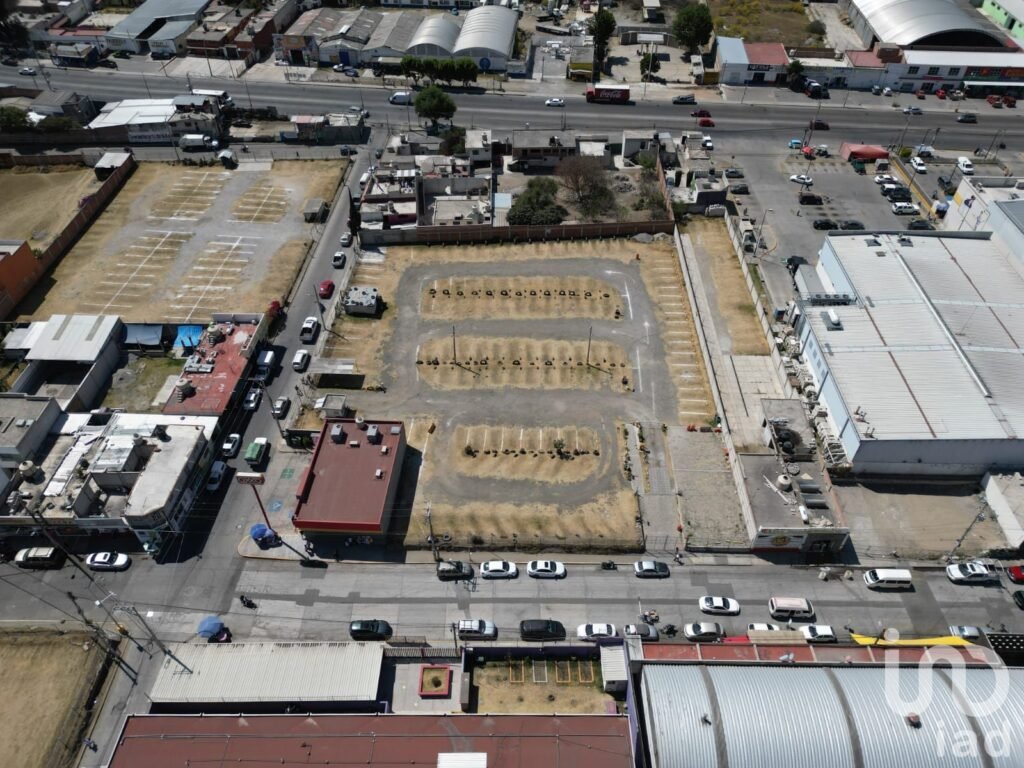 Terreno en Renta para Franquicias  (total o parcialmente)