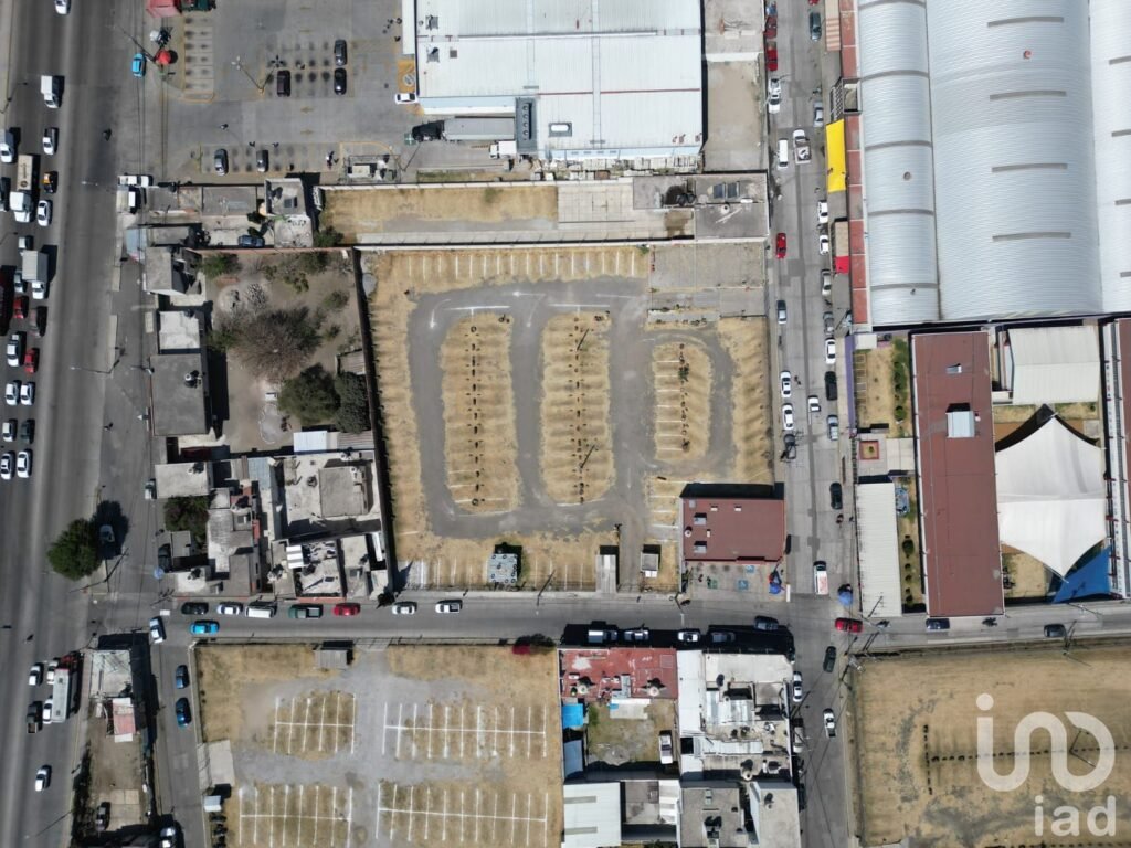 Terreno en Renta para Franquicias  (total o parcialmente)