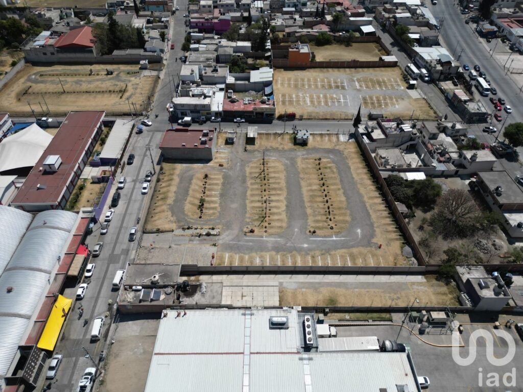 Terreno en Renta para Franquicias  (total o parcialmente)