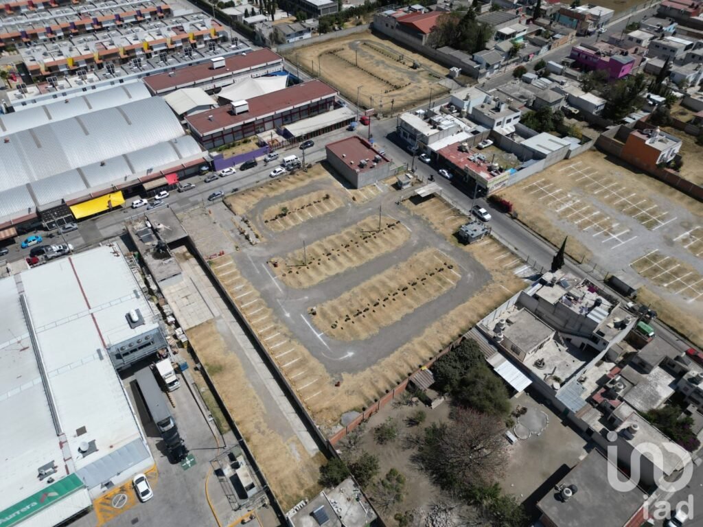 Terreno en Renta para Franquicias  (total o parcialmente)