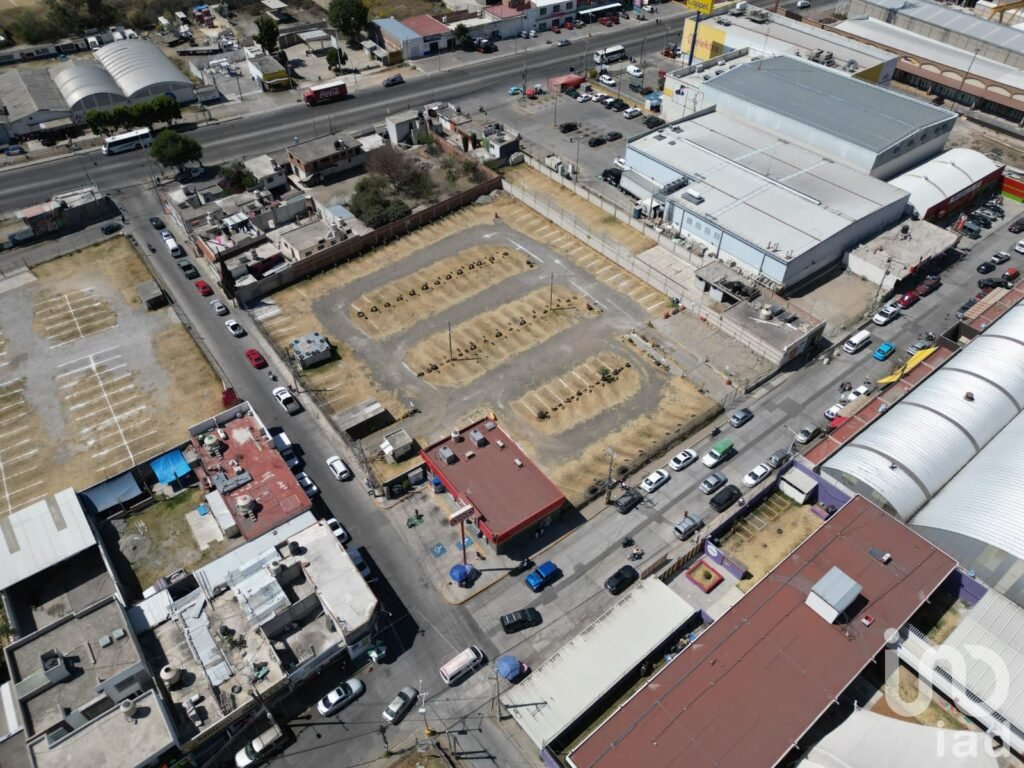 Terreno en Renta para Franquicias  (total o parcialmente)