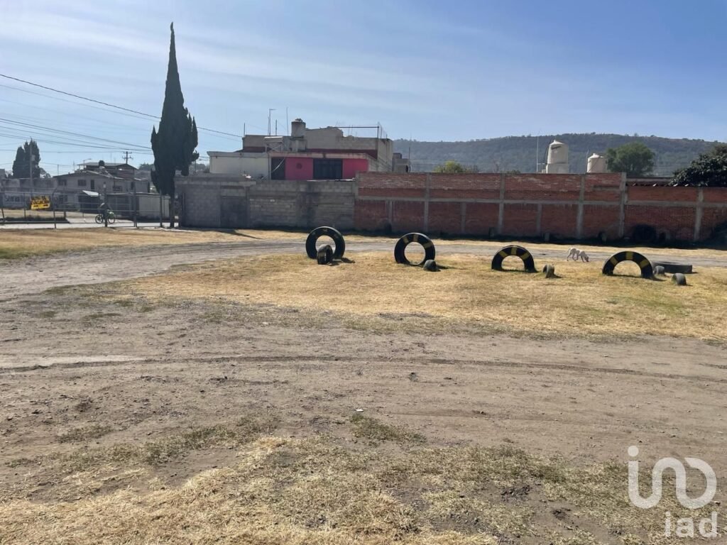 Terreno en Renta para Franquicias  (total o parcialmente)