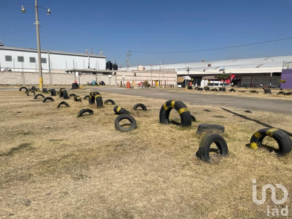 Terreno en Renta para Franquicias  (total o parcialmente)