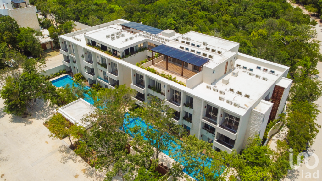 Encantador y funcional Departamento en precioso Condo en Tulum!